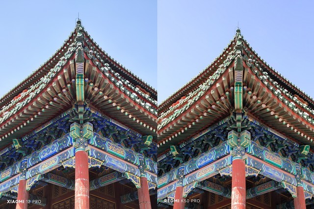 小米正統(tǒng)在紅米？ Redmi K50 Pro/小米12 Pro全面對比 