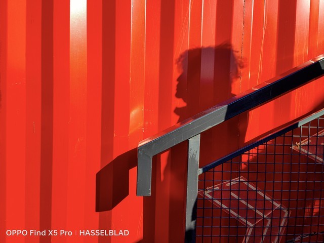 10組照片決高低！OPPO Find X5 Pro/iPhone 13 Pro拍照對比（不發） 