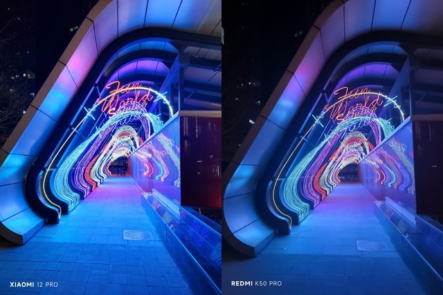 小米正統(tǒng)在紅米？ Redmi K50 Pro/小米12 Pro全面對比 