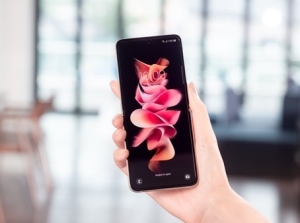 三星Galaxy Z Flip3 5G如何俘獲她們的心