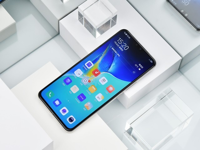 自拍旗艦設計極限 vivo S7的7.39mm是如何實現的