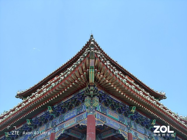 【有料評測】中興Axon 40 Ultra評測:它具備今年旗艦手機最難得的優點