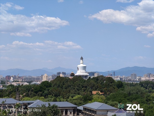 【有料評測】中興Axon 40 Ultra評測:它具備今年旗艦手機最難得的優點