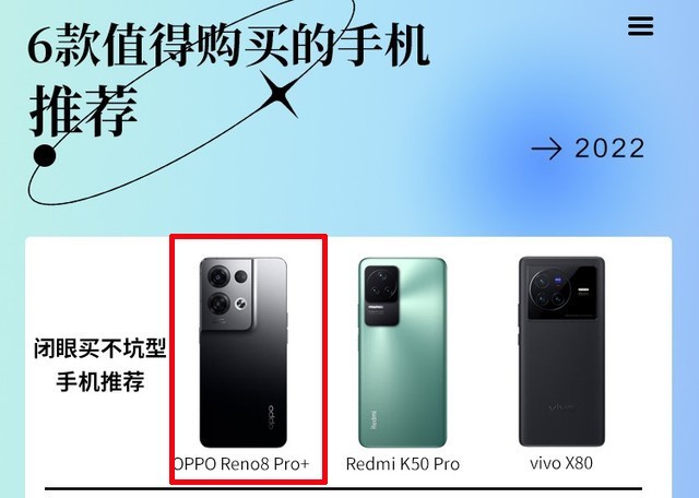OPPO Reno8 Pro+只會拍照?體驗一個月告訴你值不值得買