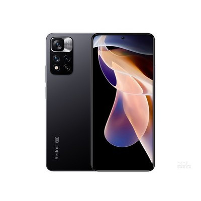 紅米(Redmi) Note 11 Pro 6GB+128GB(5G版) 神秘黑境
