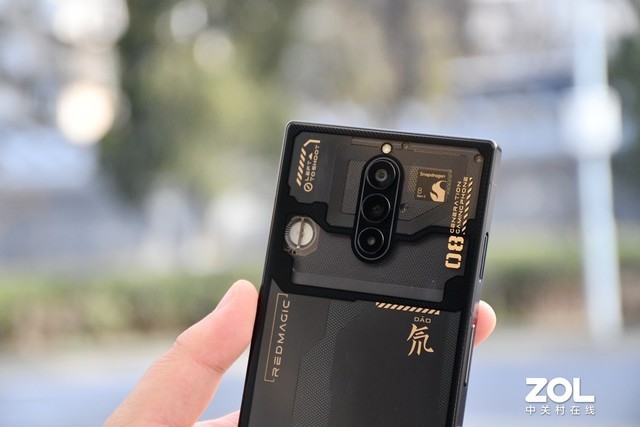 【有料評測】重塑安卓旗艦性能天花板 紅魔8 Pro+全面評測