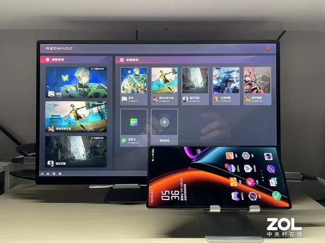 【有料評測】重塑安卓旗艦性能天花板 紅魔8 Pro+全面評測