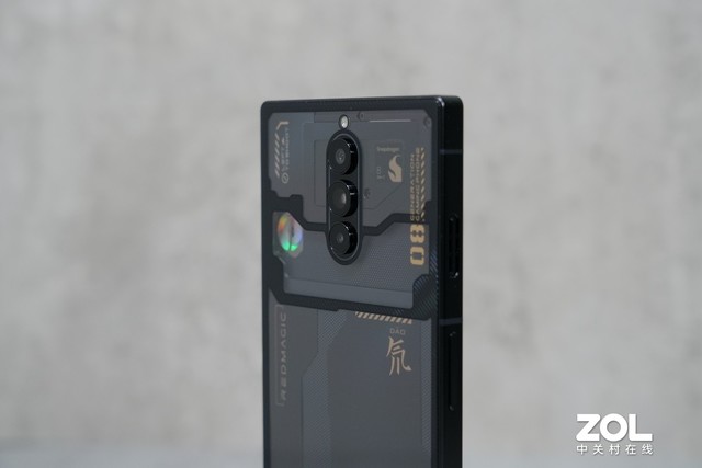 【有料評測】重塑安卓旗艦性能天花板 紅魔8 Pro+全面評測