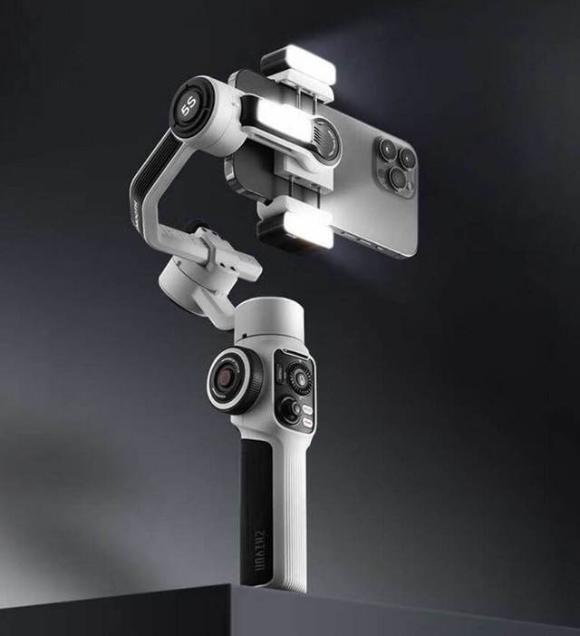 雙十二補(bǔ)貨 手機(jī)Vlog裝備選購指南來了