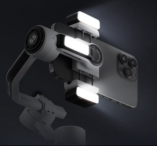 雙十二補(bǔ)貨 手機(jī)Vlog裝備選購指南來了