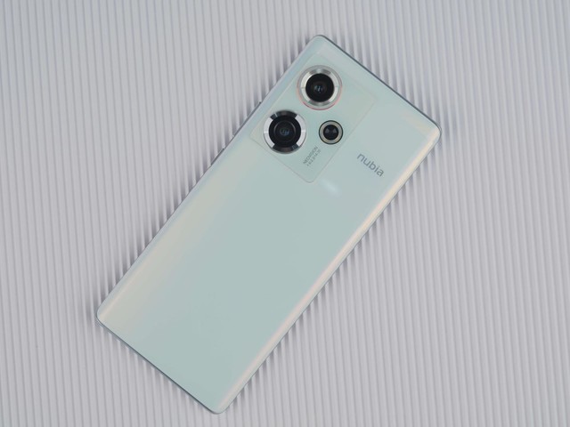 努比亞Z50上手評測 影像再升級 成就個性旗艦標桿