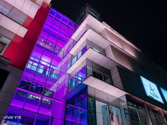 拍攝體驗越級!vivo Y78不止夜景清晰