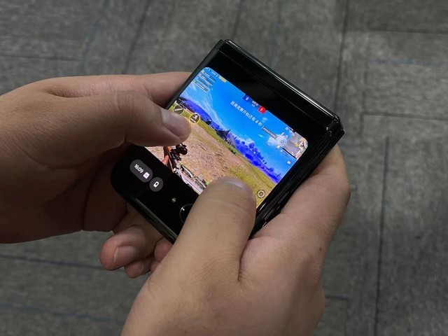 用不到4英寸的高刷小屏打游戲，是何種體驗(yàn)？