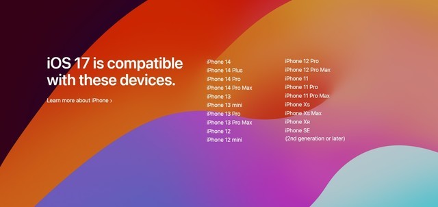 iOS 17體驗評測:20條Bug,9個變化,不值得升級