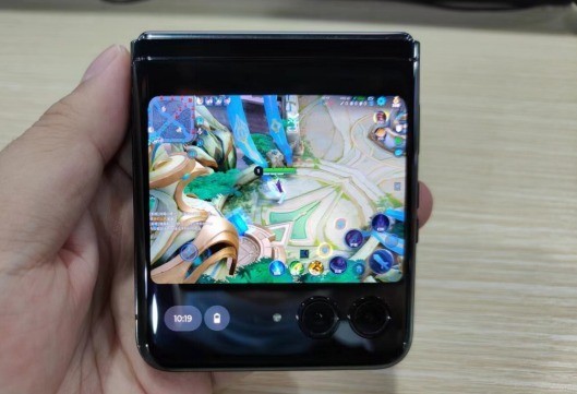 用不到4英寸的高刷小屏打游戲，是何種體驗(yàn)？