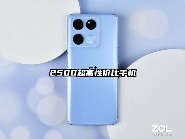 2500超高性價比手機