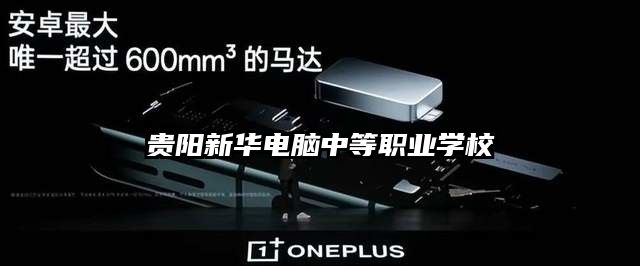 貴陽新華電腦中等職業學校