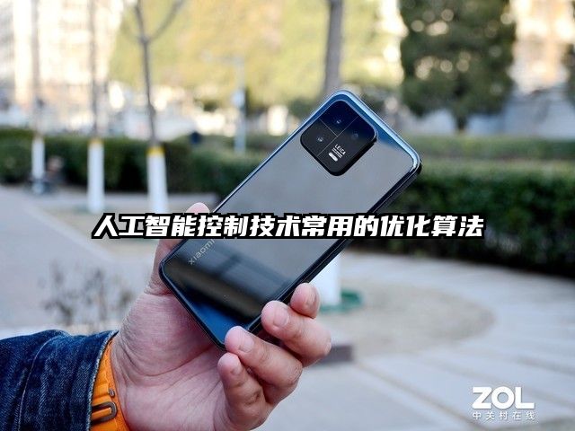 人工智能控制技術常用的優化算法