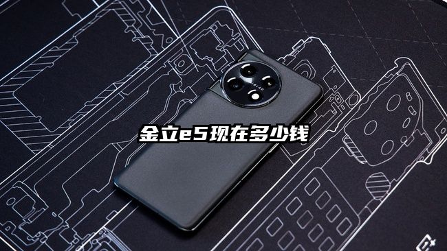金立e5現(xiàn)在多少錢
