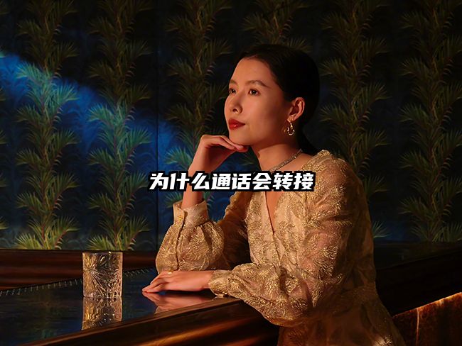 為什么通話會(huì)轉(zhuǎn)接
