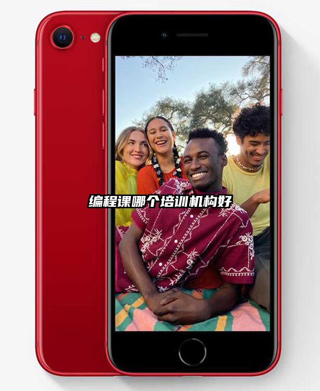 編程課哪個培訓機構好