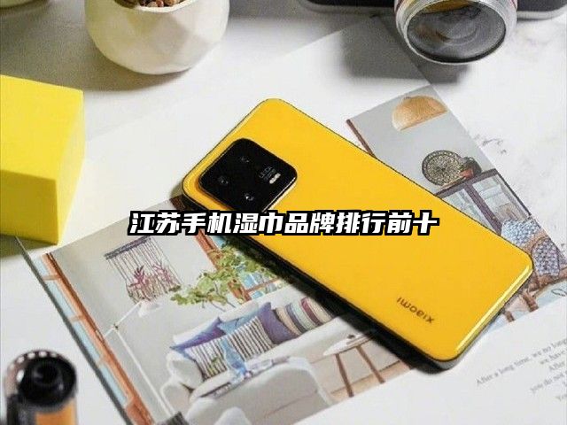 江蘇手機濕巾品牌排行前十