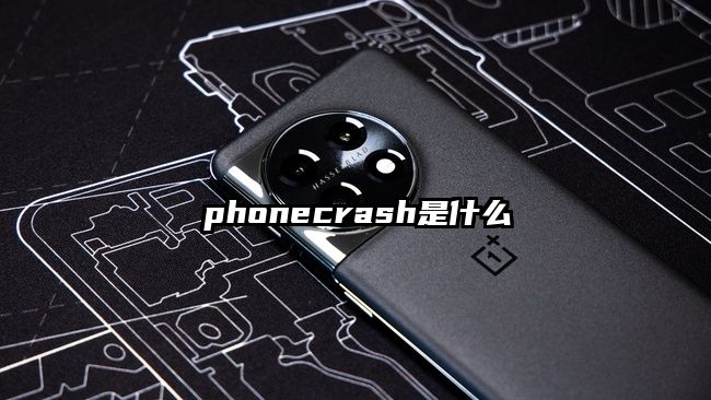 phonecrash是什么