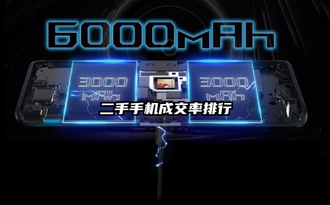 二手手機(jī)成交率排行