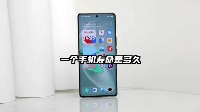 一個手機壽命是多久