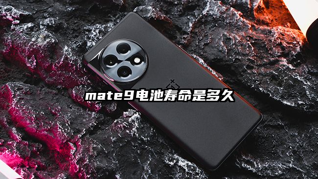 mate9電池壽命是多久