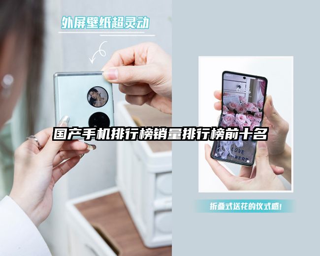 國(guó)產(chǎn)手機(jī)排行榜銷量排行榜前十名