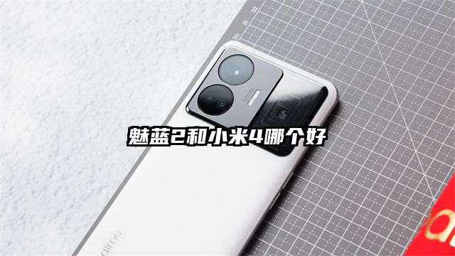魅藍2和小米4哪個好