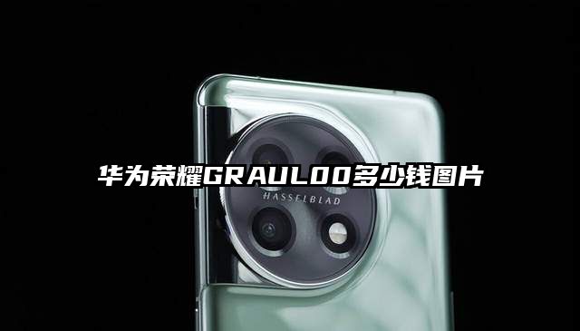 華為榮耀GRAUL00多少錢圖片